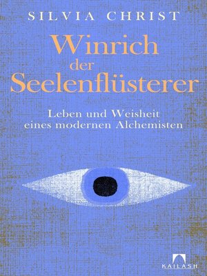 cover image of Winrich der Seelenflüsterer